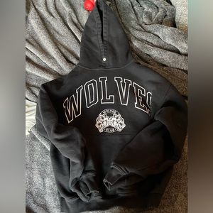 Size small darc sport hoodie